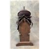 Image 4 : Antique Montana Square Skirt Cowboy Saddle
