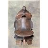 Image 5 : Antique Montana Square Skirt Cowboy Saddle