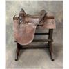 Image 1 : WW1 WWI Model 1928 McClellan Cavalry Saddle