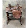 Image 2 : WW1 WWI Model 1928 McClellan Cavalry Saddle