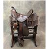 Image 1 : Antique Montana Cowboy Saddle