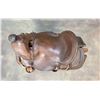 Image 5 : Antique Montana Cowboy Saddle