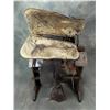 Image 6 : Antique Montana Cowboy Saddle