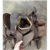 Image 7 : Antique Montana Cowboy Saddle