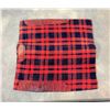 Image 4 : Plaid Wool Saddle Pad