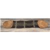 Image 2 : Antique US Cavalry Style Horsehair Girth Cinch