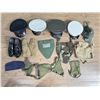 Image 1 : Collection of Assorted Military Surplus