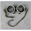 Image 3 : WW2 German Aviator Motorcycle Goggles
