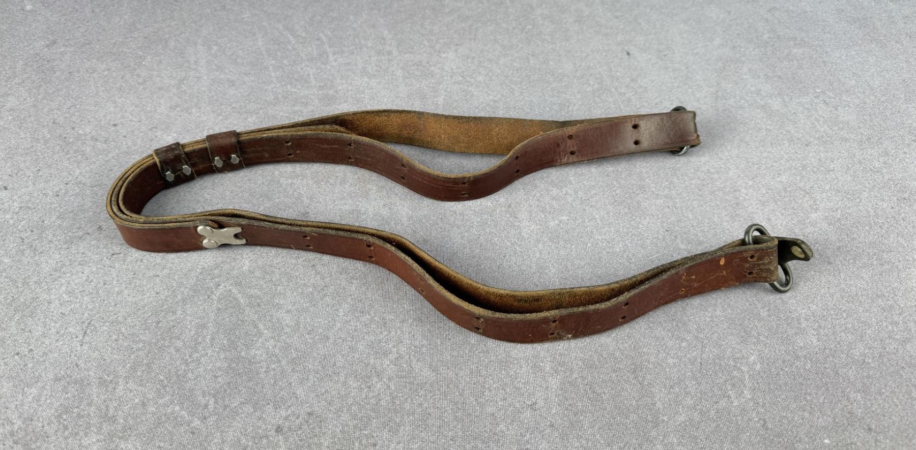 M1907 M1903 Springfield Rifle Sling
