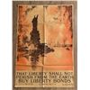 Image 1 : WWI That Liberty Shall Not Perish Bond Poster