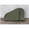 Image 2 : Boyt Padded Canvas Zip Pistol Case