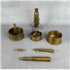 Image 1 : Collection of Trench Art