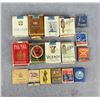 Image 1 : Collection of WW2 Cigarette Packs and Matches