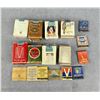 Image 2 : Collection of WW2 Cigarette Packs and Matches