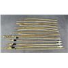 Image 2 : Partially Complete Arrows Native American Crafts