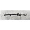Image 1 : Weaver Rifle Scope With Rings