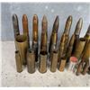Image 2 : Collection Of Military Ammo Shells & Bullets