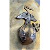 Image 2 : USMC Marine Corps Wall Plaque