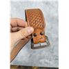 Image 5 : Tooled Leather Cowboy Ammo Belt Gun Rig