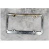 Image 2 : Save A Tree Eat a Beaver License Plate Frame