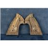 Image 2 : Smith & Wesson N Frame Eagle Revolver Pistol Grips