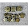 Image 2 : Civil War Uniform Buttons
