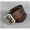 Image 1 : George Lawrence Gunfighter Pistol Belt Leather
