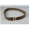Image 3 : George Lawrence Gunfighter Pistol Belt Leather