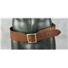 Image 2 : Hunter 206 Medium Leather Ammo Gun Rig Belt
