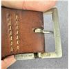 Image 6 : Hunter 206 Medium Leather Ammo Gun Rig Belt