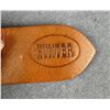 Image 5 : Hunter Leather Gunfighter Ammo Belt Gun Rig