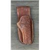Image 1 : Hunter No 14 Tooled Leather Holster