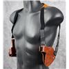 Rogers Medium Revolver Shoulder Holster