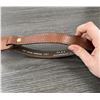 Image 4 : AA&E Leathercraft Padded Leather Rifle Sling