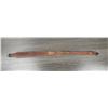 Image 1 : Uncle Mikes Padded Leather Rifle Sling