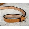 Image 2 : M1907 M1903 Style Adjustable Leather Rifle Sling