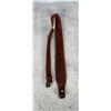 Image 2 : Uncle Mikes Padded Leather Rifle Sling