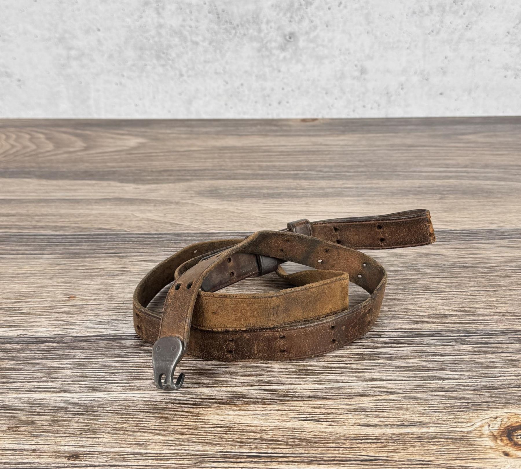 WW2 US Army M1903 M1907 Springfield Rifle Sling