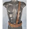 Image 1 : WW1 WWI Officer's Sam Browne Belt
