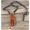 Image 2 : Custom Made Leather Shoulder Holster