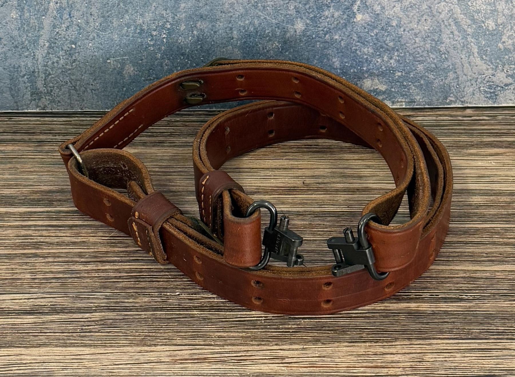 M1903 Springfield George Lawrence Rifle Sling