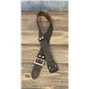 Image 1 : Smith & Wesson Leather Police Belt