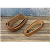 Image 2 : Uncle Mikes Leather Rifle Sling