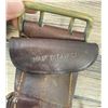 Image 5 : WW2 Canadian Sam Browne Belt