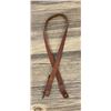 Image 1 : Thompson Center Contender Leather Rifle Sling