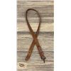 Image 2 : Thompson Center Contender Leather Rifle Sling