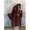 Image 2 : IWB Concealed Leather Holster