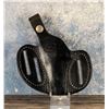 Image 2 : Roy's Leather Goods Holster . 38 IWB Concealed