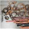 Image 2 : Large Group Of Leather Rifle Slings