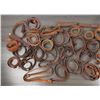 Image 2 : Large Group Of Leather Rifle Slings